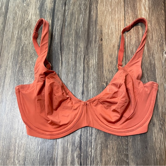 CUUP The Scoop Micro Bra Sz 30F *NWOT* - Picture 2 of 6